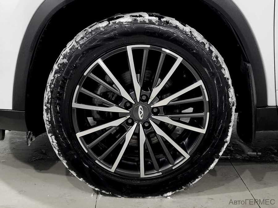 Фото CHERY Tiggo 8 Pro MAX I с пробегом | №16