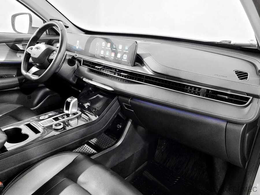 Фото CHERY Tiggo 8 Pro MAX I с пробегом | №12