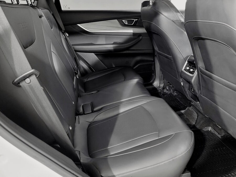 Фото CHERY Tiggo 8 Pro MAX I с пробегом | №13