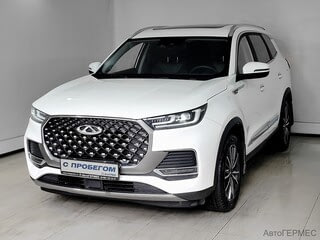 Фото CHERY Tiggo 8 Pro MAX I с пробегом