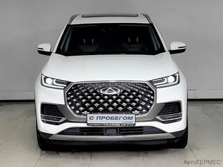 Фото CHERY Tiggo 8 Pro MAX I с пробегом