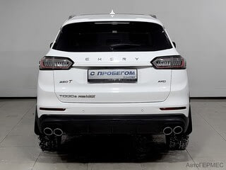 Фото CHERY Tiggo 8 Pro MAX I с пробегом