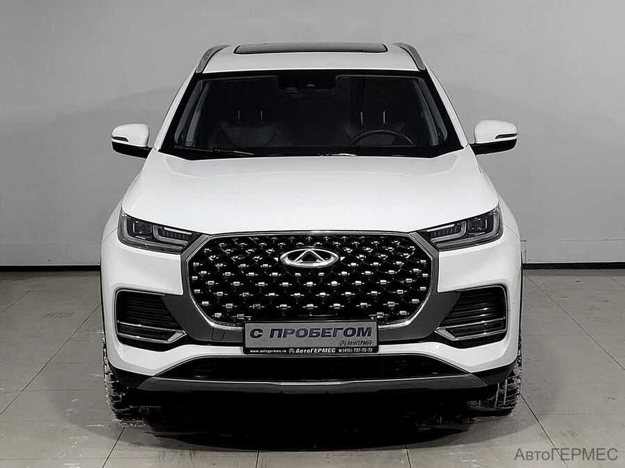 Фото CHERY Tiggo 8 Pro MAX I с пробегом | №2