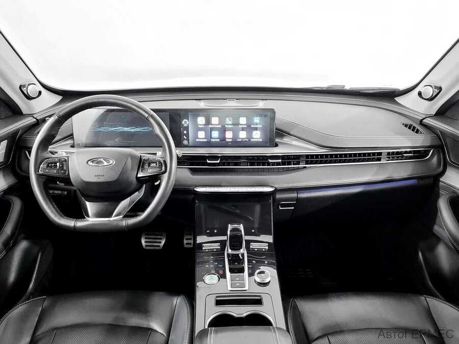 Фото CHERY Tiggo 8 Pro MAX I с пробегом | №5