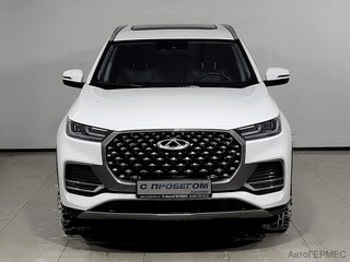 Фото CHERY Tiggo 8 Pro MAX I с пробегом