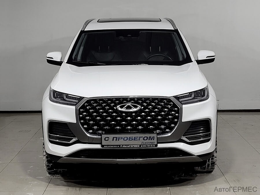 Фото CHERY Tiggo 8 Pro MAX I с пробегом | №2