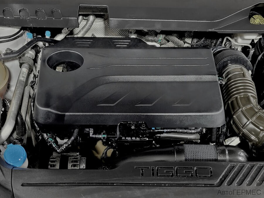Фото CHERY Tiggo 8 Pro MAX I с пробегом | №15