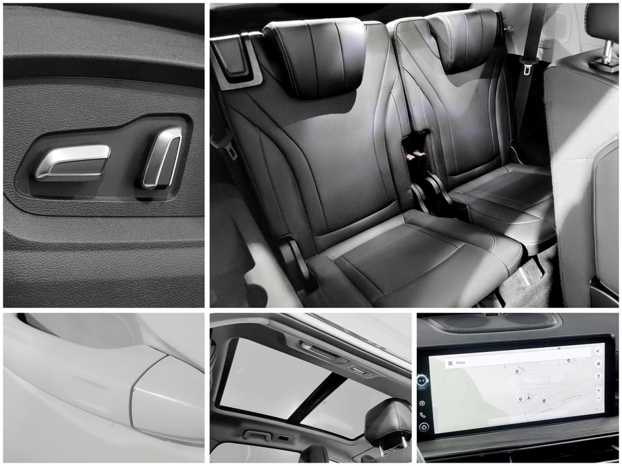 Фото CHERY Tiggo 8 Pro MAX I с пробегом | №9