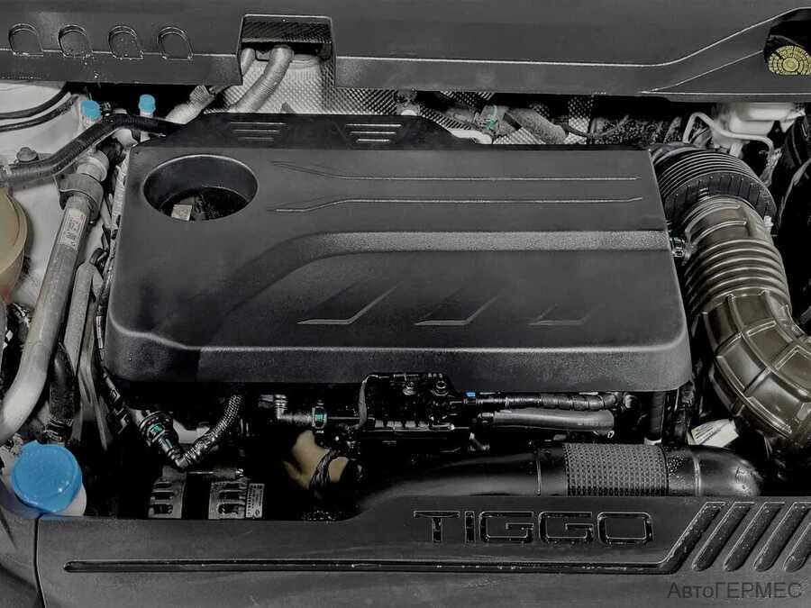 Фото CHERY Tiggo 8 Pro MAX I с пробегом | №15
