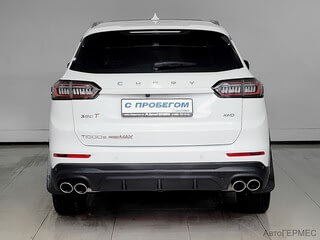 Фото CHERY Tiggo 8 Pro MAX I с пробегом