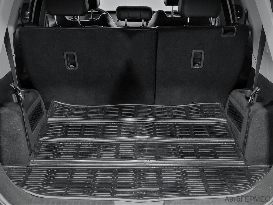 Фото CHERY Tiggo 8 Pro MAX I с пробегом | №14