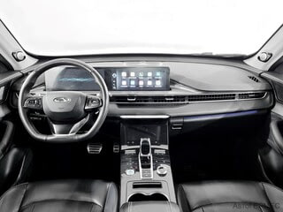 Фото CHERY Tiggo 8 Pro MAX I с пробегом