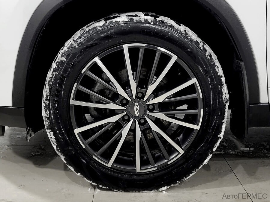 Фото CHERY Tiggo 8 Pro MAX I с пробегом | №16