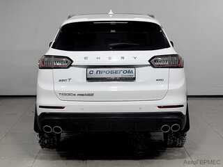 Фото CHERY Tiggo 8 Pro MAX I с пробегом