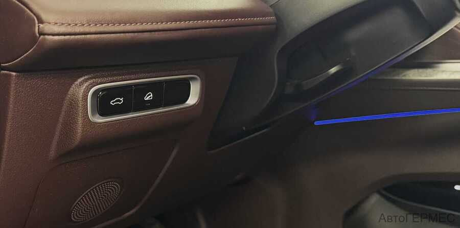 Фото CHERY Tiggo 8 Pro MAX I Рестайлинг с пробегом | №11