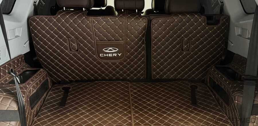 Фото CHERY Tiggo 8 Pro MAX I Рестайлинг с пробегом | №18