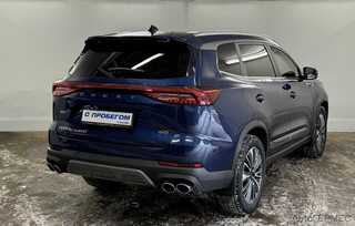 Фото CHERY Tiggo 8 Pro MAX I Рестайлинг с пробегом