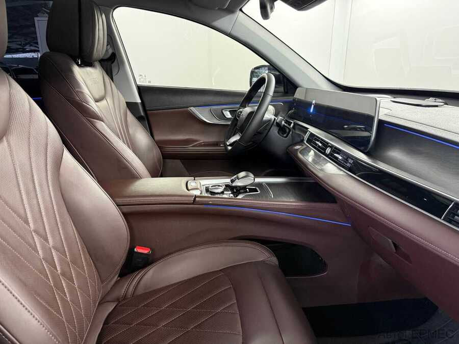 Фото CHERY Tiggo 8 Pro MAX I Рестайлинг с пробегом | №15