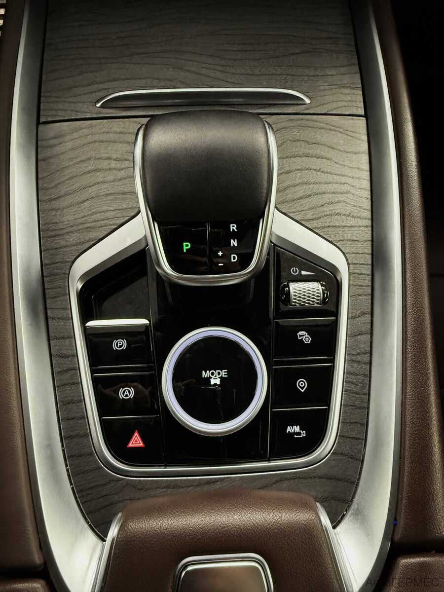 Фото CHERY Tiggo 8 Pro MAX I Рестайлинг с пробегом | №14