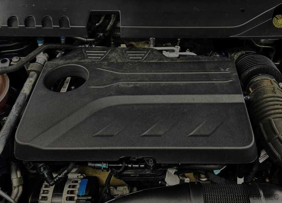 Фото CHERY Tiggo 8 Pro MAX I Рестайлинг с пробегом | №20