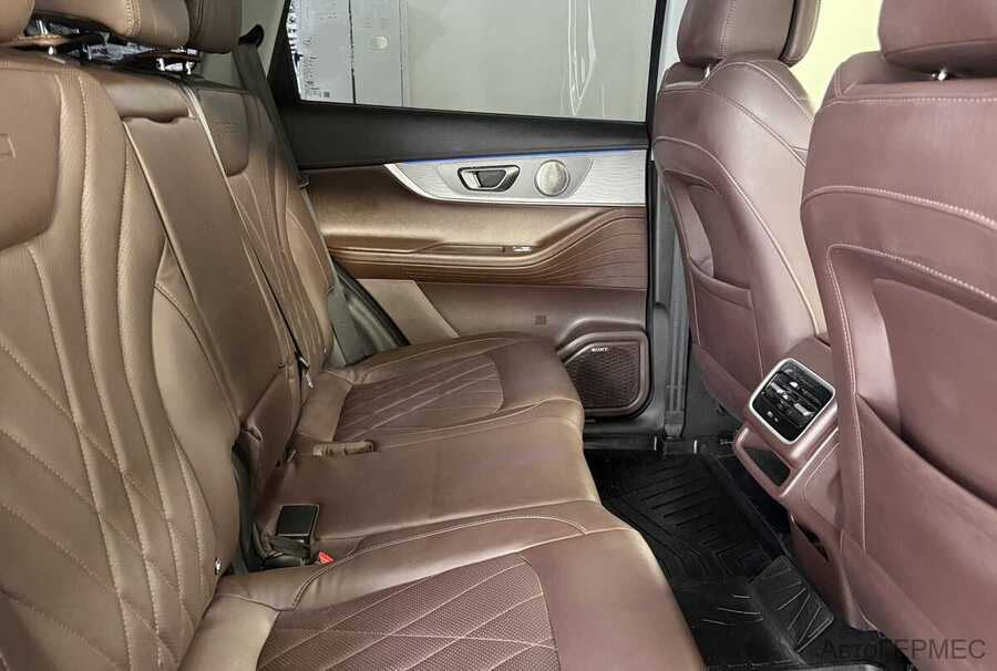 Фото CHERY Tiggo 8 Pro MAX I Рестайлинг с пробегом | №16