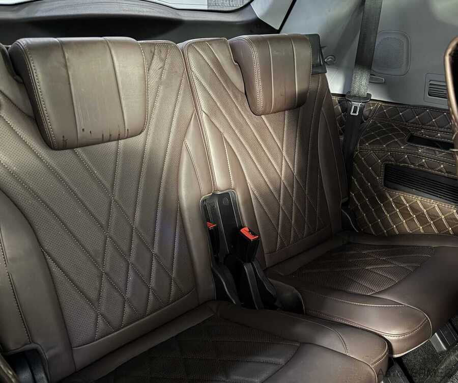 Фото CHERY Tiggo 8 Pro MAX I Рестайлинг с пробегом | №17