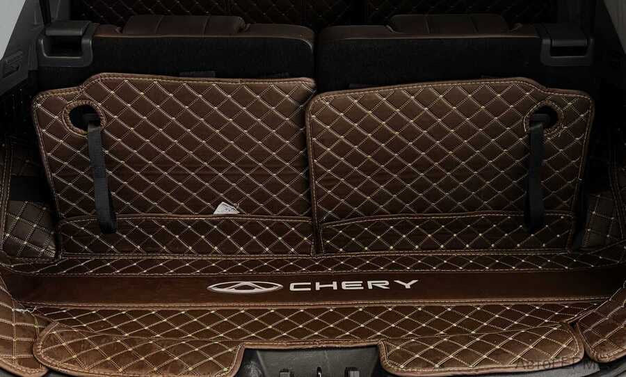 Фото CHERY Tiggo 8 Pro MAX I Рестайлинг с пробегом | №19