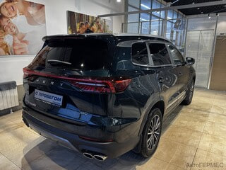 Фото CHERY Tiggo 8 Pro MAX I Рестайлинг с пробегом