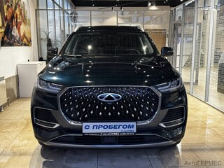 Фото CHERY Tiggo 8 Pro MAX I Рестайлинг с пробегом