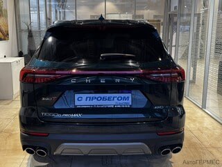 Фото CHERY Tiggo 8 Pro MAX I Рестайлинг с пробегом