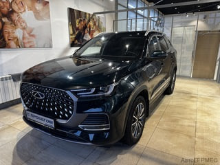 Фото CHERY Tiggo 8 Pro MAX I Рестайлинг с пробегом