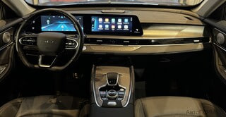 Фото CHERY Tiggo 8 Pro MAX I Рестайлинг с пробегом