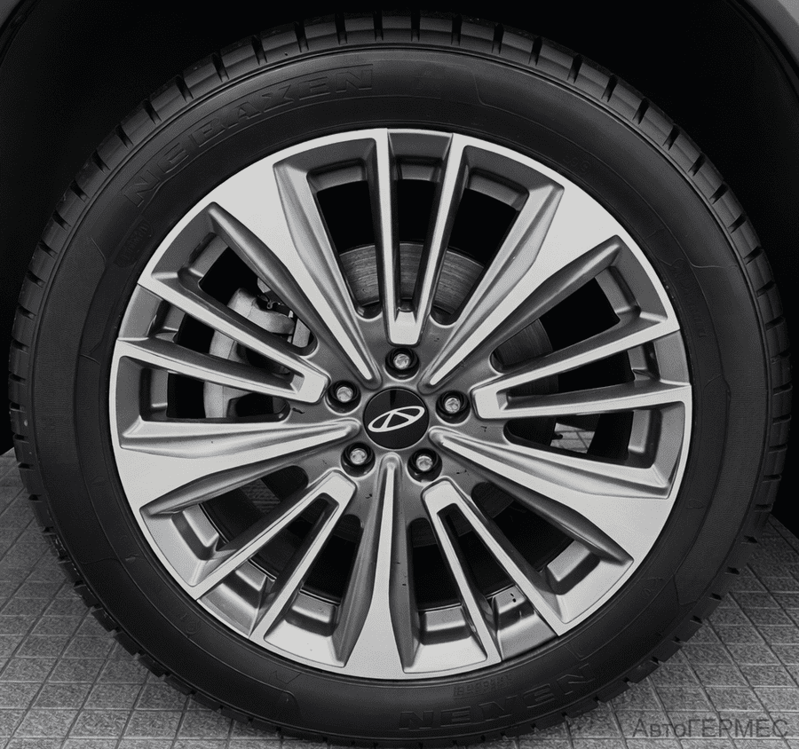 Фото CHERY Tiggo 8 Pro MAX I Рестайлинг с пробегом | №20