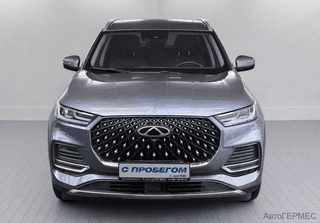 Фото CHERY Tiggo 8 Pro MAX I Рестайлинг с пробегом
