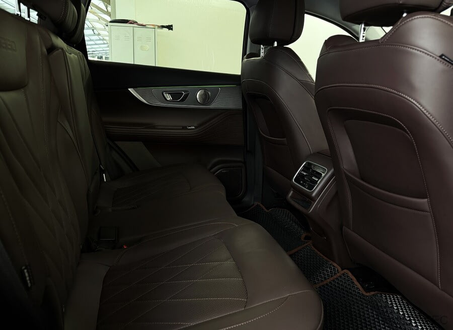 Фото CHERY Tiggo 8 Pro MAX I Рестайлинг с пробегом | №15