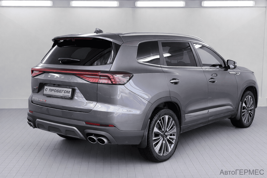 Фото CHERY Tiggo 8 Pro MAX I Рестайлинг с пробегом | №4