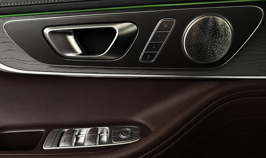 Фото CHERY Tiggo 8 Pro MAX I Рестайлинг с пробегом | №12