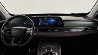 Фото CHERY Tiggo 8 Pro MAX I Рестайлинг с пробегом