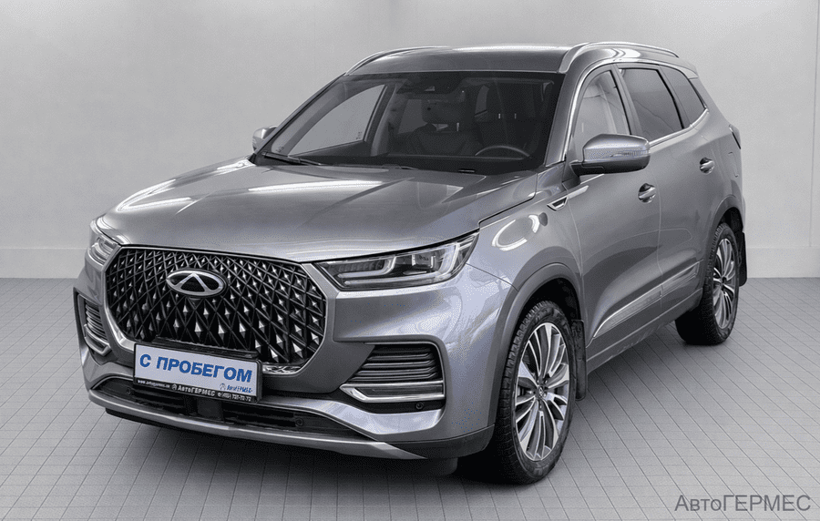 Фото CHERY Tiggo 8 Pro MAX I Рестайлинг с пробегом | №1