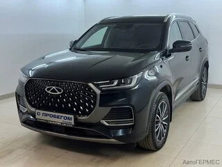 Фото CHERY Tiggo 8 Pro MAX I Рестайлинг с пробегом Фото CHERY Tiggo 8 Pro MAX I Рестайлинг с пробегом