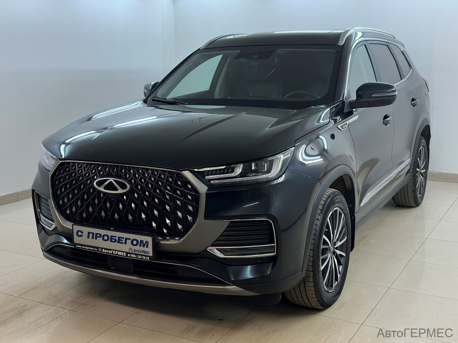 Фото CHERY Tiggo 8 Pro MAX I Рестайлинг с пробегом | №1 Фото CHERY Tiggo 8 Pro MAX I Рестайлинг с пробегом | №1