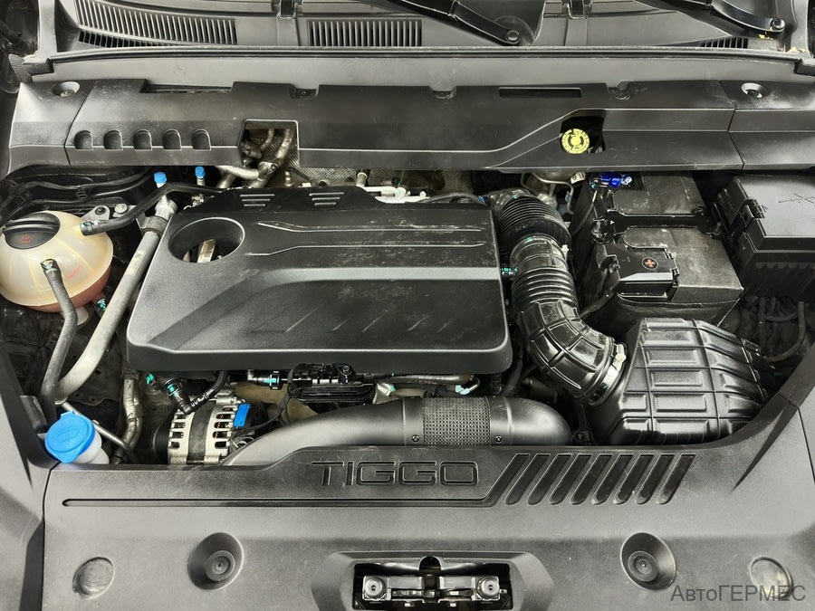 Фото CHERY Tiggo 8 Pro MAX I Рестайлинг с пробегом | №19 Фото CHERY Tiggo 8 Pro MAX I Рестайлинг с пробегом | №19