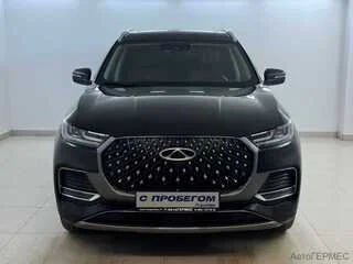 Фото CHERY Tiggo 8 Pro MAX I Рестайлинг с пробегом
