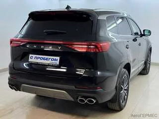 Фото CHERY Tiggo 8 Pro MAX I Рестайлинг с пробегом