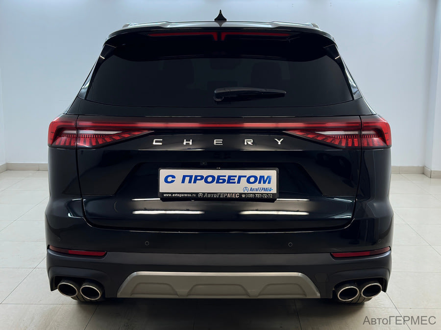 Фото CHERY Tiggo 8 Pro MAX I Рестайлинг с пробегом | №3 Фото CHERY Tiggo 8 Pro MAX I Рестайлинг с пробегом | №3