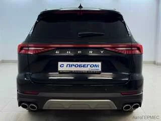 Фото CHERY Tiggo 8 Pro MAX I Рестайлинг с пробегом