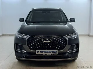 Фото CHERY Tiggo 8 Pro MAX I Рестайлинг с пробегом Фото CHERY Tiggo 8 Pro MAX I Рестайлинг с пробегом
