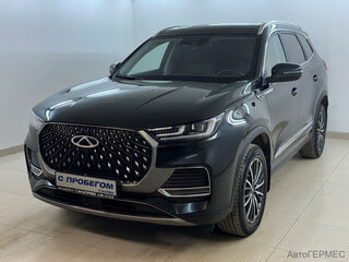 Фото CHERY Tiggo 8 Pro MAX I Рестайлинг с пробегом Фото CHERY Tiggo 8 Pro MAX I Рестайлинг с пробегом