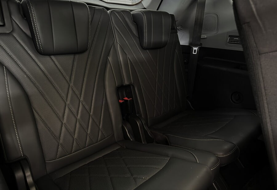 Фото CHERY Tiggo 8 Pro MAX I Рестайлинг с пробегом | №17 Фото CHERY Tiggo 8 Pro MAX I Рестайлинг с пробегом | №17