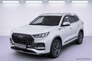 Фото CHERY Tiggo 8 Pro MAX I Рестайлинг с пробегом